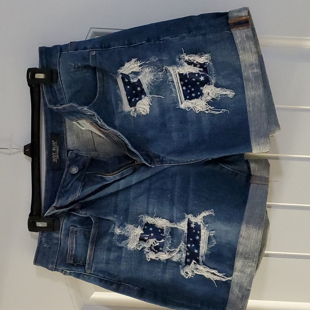 Judy Blue jean shorts